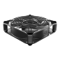 COOLER MASTER MasterFan A120 FC - aluminium
