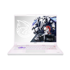 MSI Crosshair A16 HX MLG Edition E8WGK-099FRY AMD Ryzen? 7 8840HX Ordinateur portable 40,6 cm (16") Quad HD+ 32 Go DDR5-SDRAM 1 