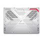MSI Crosshair A16 HX MLG Edition E8WGK-099FRY AMD Ryzen? 7 8840HX Ordinateur portable 40,6 cm (16") Quad HD+ 32 Go DDR5-SDRAM 1 