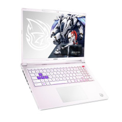 MSI Crosshair A16 HX MLG Edition E8WGK-099FRY AMD Ryzen? 7 8840HX Ordinateur portable 40,6 cm (16") Quad HD+ 32 Go DDR5-SDRAM 1 