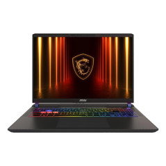 MSI Vector 16 HX AI A2XWJG-494FR Intel Core Ultra 9 275HX Ordinateur portable 40,6 cm (16") Quad HD+ 32 Go DDR5-SDRAM 1 To SSD N