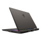 MSI Vector 16 HX AI A2XWJG-494FR Intel Core Ultra 9 275HX Ordinateur portable 40,6 cm (16") Quad HD+ 32 Go DDR5-SDRAM 1 To SSD N