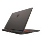 MSI Vector 16 HX AI A2XWJG-494FR Intel Core Ultra 9 275HX Ordinateur portable 40,6 cm (16") Quad HD+ 32 Go DDR5-SDRAM 1 To SSD N