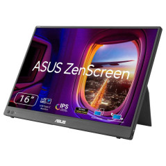 ASUS ZenScreen MB16FC 