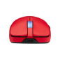 ASUS ROG Harpe II Ace RED souris Gaming Droitier RF Wireless + Bluetooth + USB Type-A Optique 42000 DPI