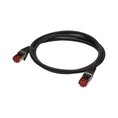 Sommer cable Cable ethernet Cat.6a pour patch - 25cm