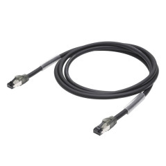 Sommer cable Cable ethernet CAT.6A blind