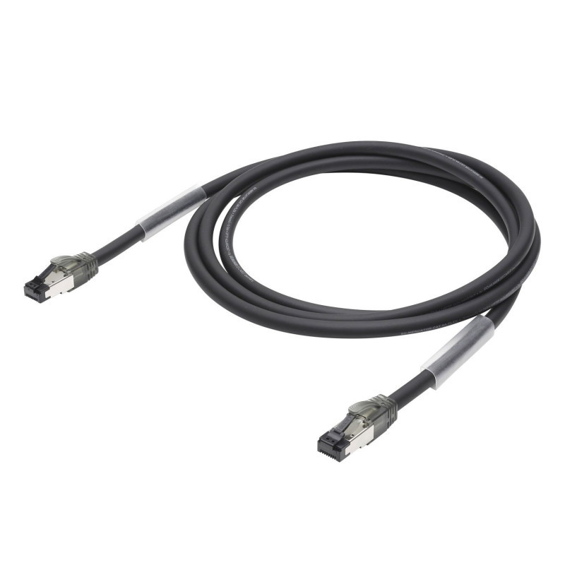Sommer cable Cable ethernet CAT.6A blind