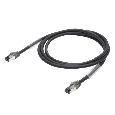 Sommer cable Cable ethernet CAT.6A blind