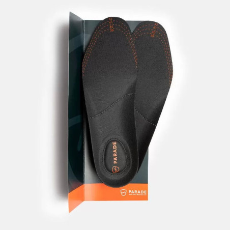 Semelles de proprete - Paraxa - Mixte - NC - NC - Noir