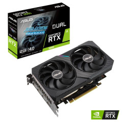 ASUS  DUAL RTX 3060 12G-V2