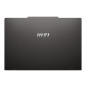 MSI VenturePro 16 A2RWEG-003FR Intel Core 7 240H Netbook 40,6 cm (16") 2K 16 Go DDR5-SDRAM 512 Go SSD NVIDIA GeForce RTX 5050 Wi