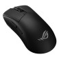 ASUS ROG Gladius IV Ace souris Gaming Droitier RF Wireless + Bluetooth + USB Type-A Optique 65000 DPI