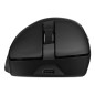 ASUS ROG Gladius IV Ace souris Gaming Droitier RF Wireless + Bluetooth + USB Type-A Optique 65000 DPI