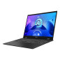 MSI Prestige 16 AI Evo B1MG-234FRNN Copilot+ PC Intel Core Ultra 7 165H Ordinateur portable 40,6 cm (16") Full HD+ 16 Go LPDDR5-