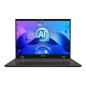 MSI Prestige 16 AI Evo B1MG-234FRNN Copilot+ PC Intel Core Ultra 7 165H Ordinateur portable 40,6 cm (16") Full HD+ 16 Go LPDDR5-