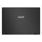MSI Prestige 16 AI Evo B1MG-234FRNN Copilot+ PC Intel Core Ultra 7 165H Ordinateur portable 40,6 cm (16") Full HD+ 16 Go LPDDR5-