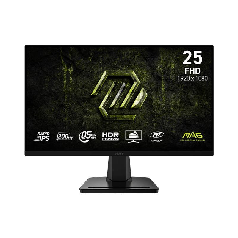 MSI MAG 256F E20 
