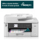 Brother MFC-J5340DWE imprimante multifonction Jet d'encre A3 4800 x 1200 DPI Wifi