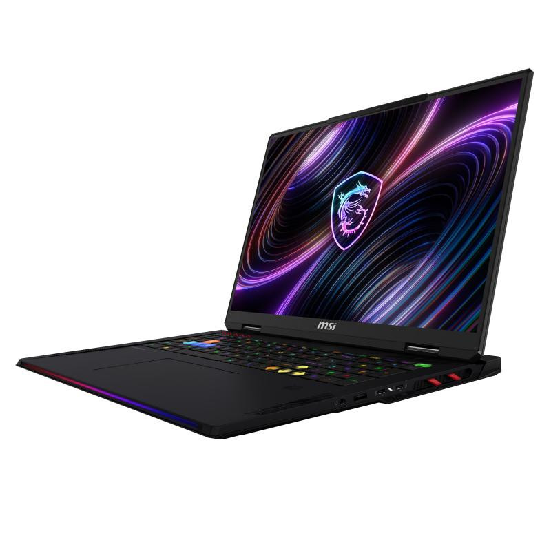 MSI Raider 18 Max HX A2WJ-1425FRY Intel Core Ultra 9 290HX Plus Ordinateur portable 45,7 cm (18") WQUXGA 64 Go DDR5-SDRAM 2 To S