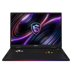 MSI Raider 18 Max HX A2WJ-1425FRY Intel Core Ultra 9 290HX Plus Ordinateur portable 45,7 cm (18") WQUXGA 64 Go DDR5-SDRAM 2 To S
