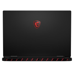 MSI Raider 18 Max HX A2WJ-1425FRY Intel Core Ultra 9 290HX Plus Ordinateur portable 45,7 cm (18") WQUXGA 64 Go DDR5-SDRAM 2 To S