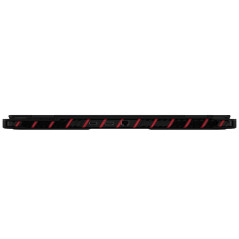MSI Raider 18 Max HX A2WJ-1425FRY Intel Core Ultra 9 290HX Plus Ordinateur portable 45,7 cm (18") WQUXGA 64 Go DDR5-SDRAM 2 To S