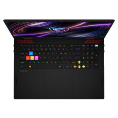 MSI Raider 18 Max HX A2WJ-1425FRY Intel Core Ultra 9 290HX Plus Ordinateur portable 45,7 cm (18") WQUXGA 64 Go DDR5-SDRAM 2 To S
