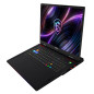 MSI Raider 18 Max HX A2WJ-1425FRY Intel Core Ultra 9 290HX Plus Ordinateur portable 45,7 cm (18") WQUXGA 64 Go DDR5-SDRAM 2 To S