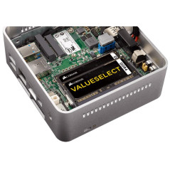 CORSAIR VALUE SELECT SODIMM 16GO DDR4 2133Mhz C15 (1X16GO)