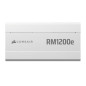 CORSAIR RMe RM1200e White Fully Modular Power Supply