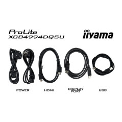 iiyama ProLite XCB4994DQSU-B1 