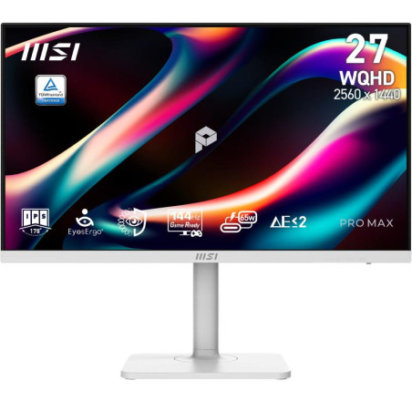 MSI PRO MAX 271QPHW E14 