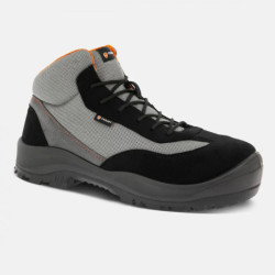 High safety trainers - Parulo - Unisex - EN ISO 20345 - S1PS SR FO LG CI HI - Black