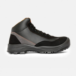 BASKETS DE SECURITE HAUTES PARADE PARUSA NOIR EN ISO 20345 : 2011 S3 SRC