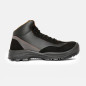 High safety trainers - Parusa - Unisex - EN ISO 20345 - S3 SRC - Black