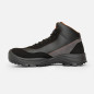 High safety trainers - Parusa - Unisex - EN ISO 20345 - S3 SRC - Black