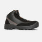 High safety trainers - Parusa - Unisex - EN ISO 20345 - S3 SRC - Black