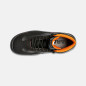 High safety trainers - Parusa - Unisex - EN ISO 20345 - S3 SRC - Black