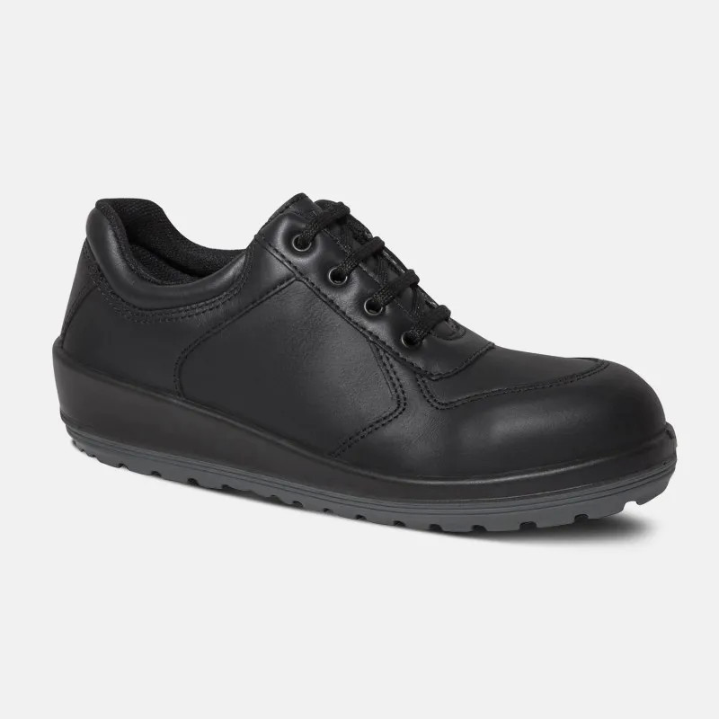 Chaussures de securite basses - Brava - Femme - EN ISO 20345 - S3 SRC - Noir