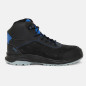 High safety shoes - Racer - Unisex - EN ISO 20345 - S1PS FO SR CI HI - Blue
