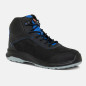 High safety shoes - Racer - Unisex - EN ISO 20345 - S1PS FO SR CI HI - Blue