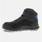 High safety shoes - Racer - Unisex - EN ISO 20345 - S1PS FO SR CI HI - Blue
