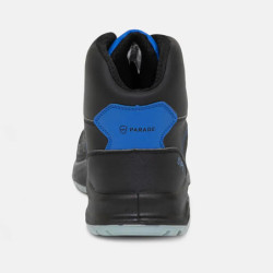 High safety shoes - Racer - Unisex - EN ISO 20345 - S1PS FO SR CI HI - Blue