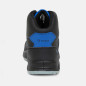 High safety shoes - Racer - Unisex - EN ISO 20345 - S1PS FO SR CI HI - Blue