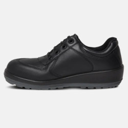 Low safety shoes - Brava - Women - EN ISO 20345 - S3 SRC - Black