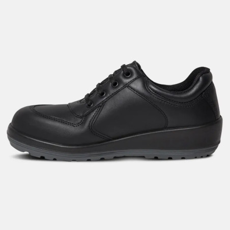 Chaussures de securite basses - Brava - Femme - EN ISO 20345 - S3 SRC - Noir