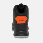 High safety shoes - Racer - Unisex - EN ISO 20345 - S1PS FO SR CI HI - Black