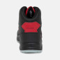 High safety shoes - Racer - Unisex - EN ISO 20345 - S1PS FO SR CI HI - Red