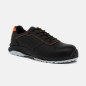 Low-top safety trainers - Raft - Unisex - EN ISO 20345 - S3 - Black